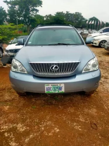 Lexus RX 330