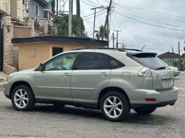Lexus RX 350