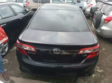 Toyota camry