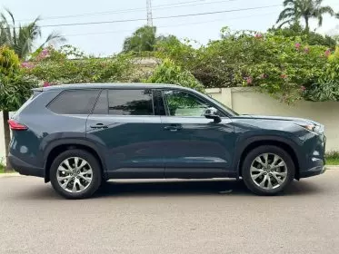 Toyota Grand Highlander