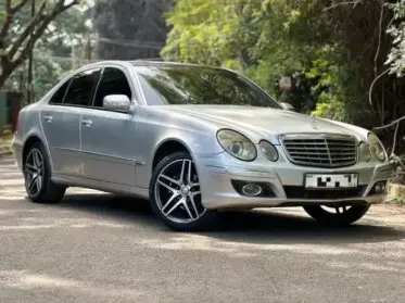Mercedes-Benz E 350