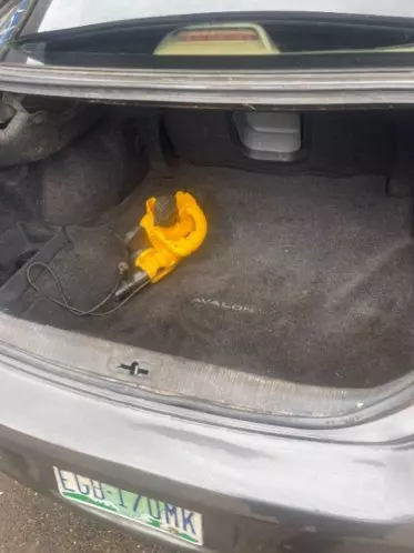 Toyota Avalon