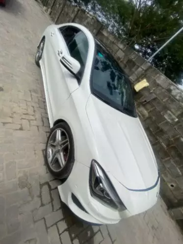 Mercedes-Benz CLA 250