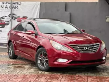 Hyundai SONATA 2,0L BVA GL