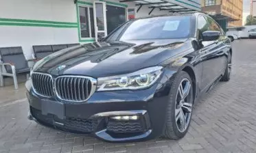 BMW 740 li