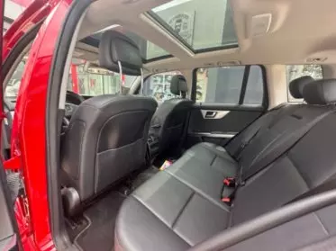 Mercedes-Benz GLK 350