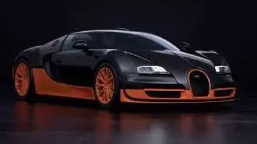 Bugatti Veyron