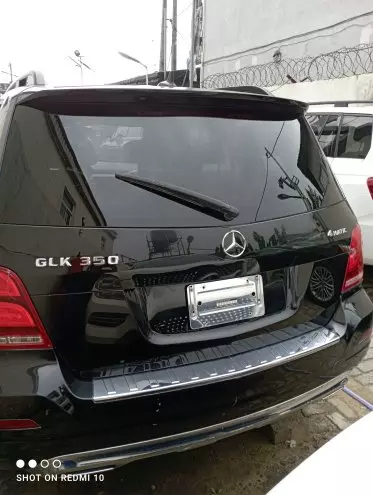 Mercedes-Benz GLK 350