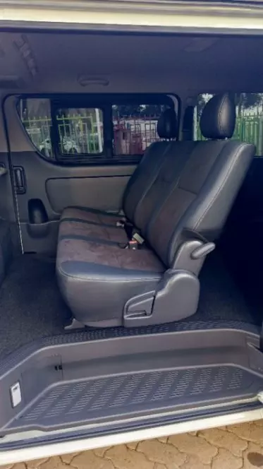 Toyota Hiace