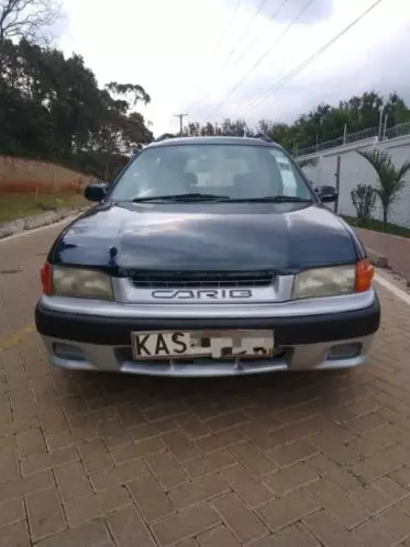Toyota Carina