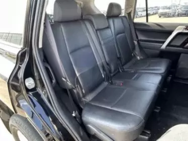 Toyota Landcruiser Prado