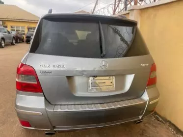 Mercedes-Benz GLK 350