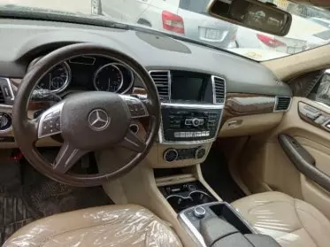 Mercedes-Benz ML 350