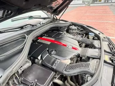 Mercedes-Benz GLE 43 AMG