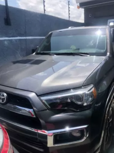 Toyota 4-Runner