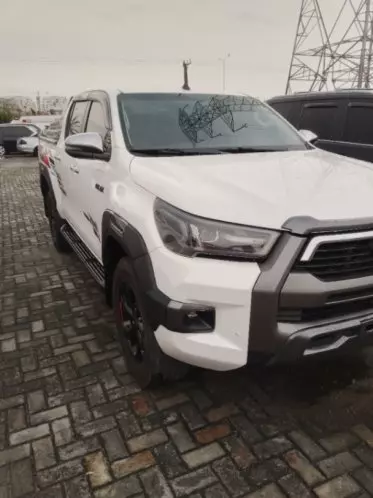 Toyota Hilux Revo