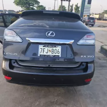 Lexus RX 350