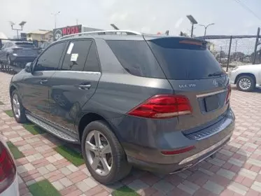 Mercedes-Benz GLE 350