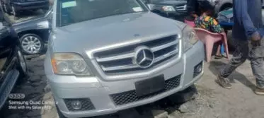 Mercedes-Benz GLK 350