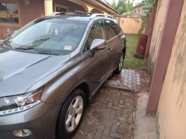 Lexus RX 350