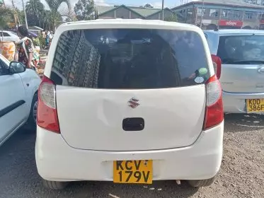 SUZUKI Alto GLX