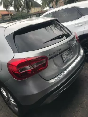 Mercedes-Benz GLA 250