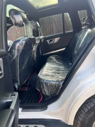 Mercedes-Benz GLK 350