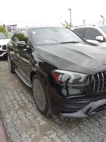 Mercedes-Benz GLE 53 AMG