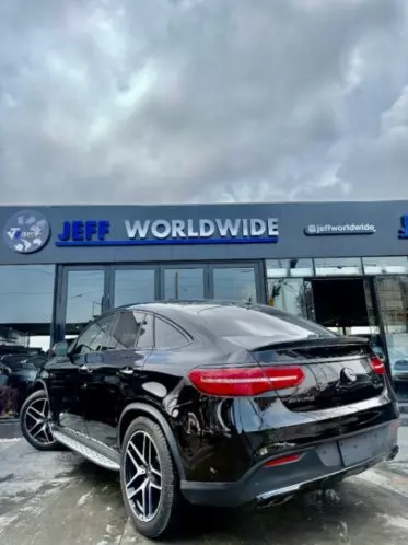 Mercedes-Benz GLE 43 AMG