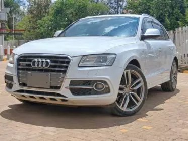 Audi SQ5