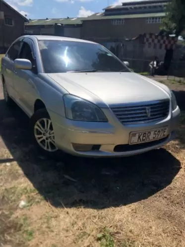 Toyota Premio 