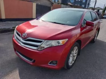 Toyota Venza