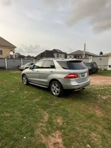Mercedes-Benz Ml-class