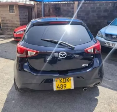 Mazda Demio