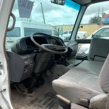 Toyota Coaster