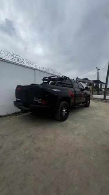 Toyota Tundra
