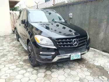 Mercedes-Benz ML 350