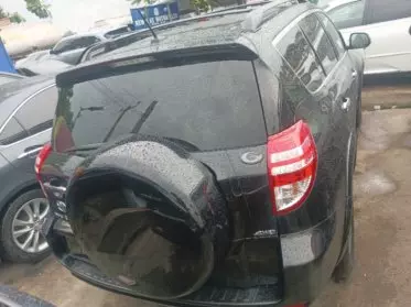 Toyota RAV 4