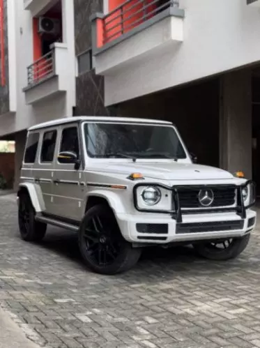 Mercedes-Benz G 550