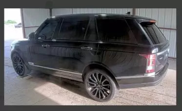RANGE ROVER Autobiography