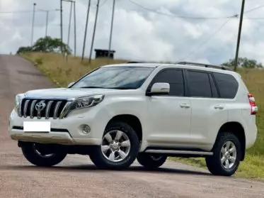 Toyota Landcruiser prado TX.L