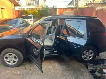 Hyundai SANTA FE 2,4 BVA 4x2 GL