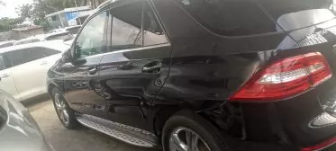 Mercedes-Benz ML 350