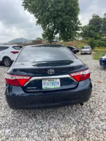 Toyota camry