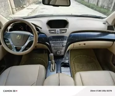Acura MDX
