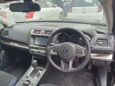 Subaru Legacy B4