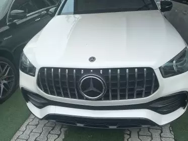 Mercedes-Benz GLE 53 AMG