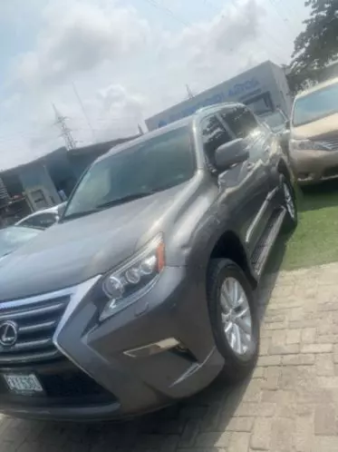Lexus GX 460