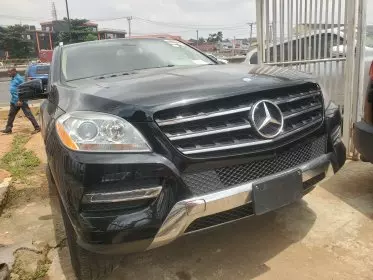 Mercedes-Benz ML 350