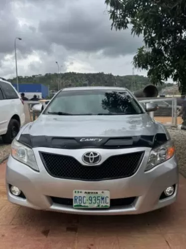 Toyota camry